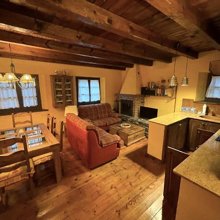 Urbanizacion Linsoles - Benasque Lägenhet Sahun Exteriör bild