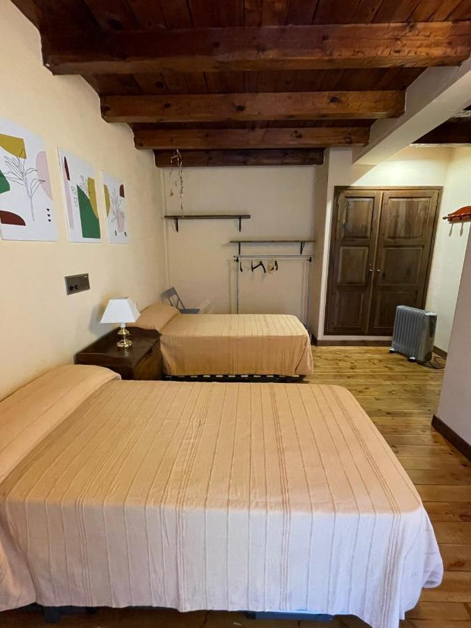 Urbanizacion Linsoles - Benasque Lägenhet Sahun Exteriör bild
